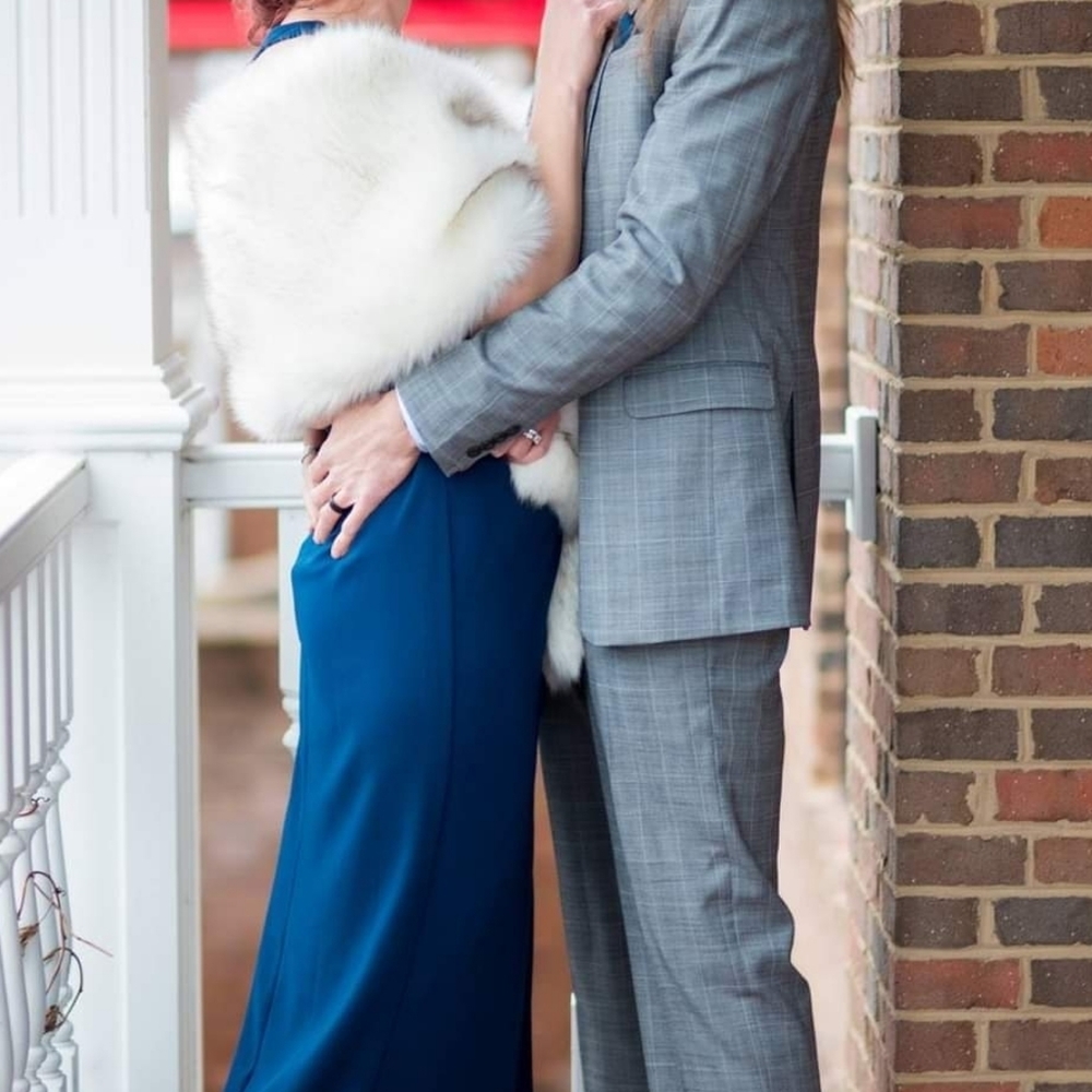Gown by Laundry By Shelli Segal